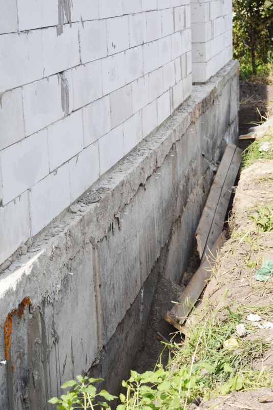 Final Foundation Stabilization